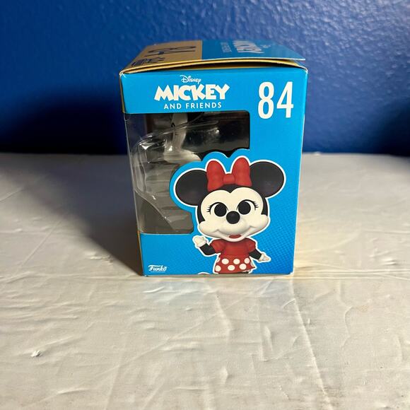 Disney Funko Minis MINNI MOUSE Figure 84 - Picture 3 of 6